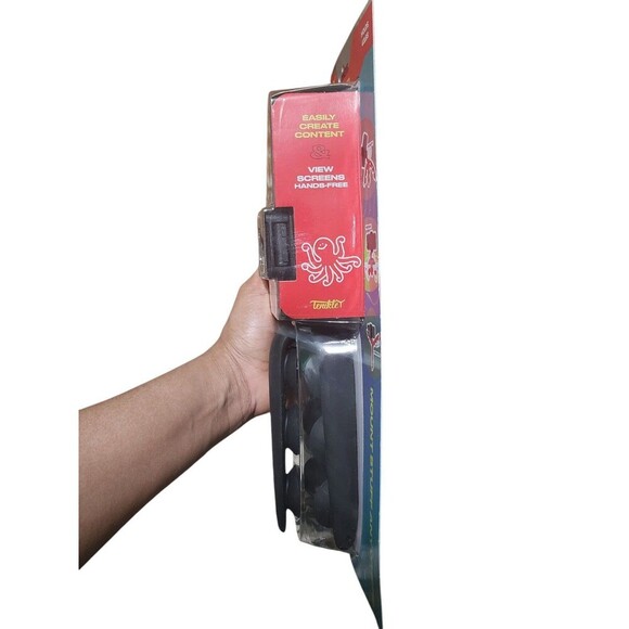 Tenikle® PRO - Flexible Tentacle Tripod for Mobile Phone and Action Camera GoPro - Picture 8 of 10